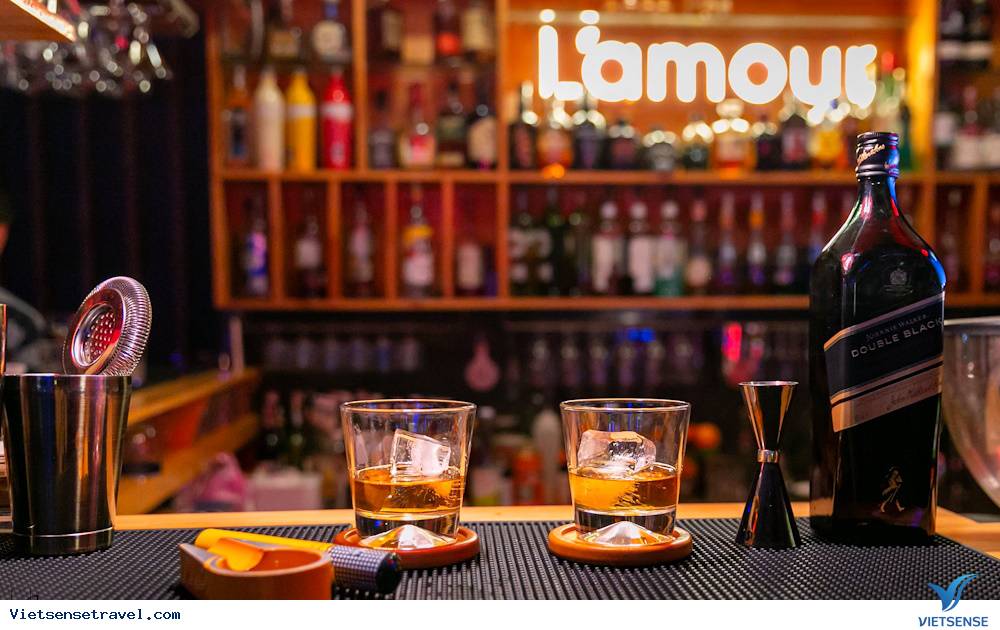 L'amour Café Cocktail Pleiku
