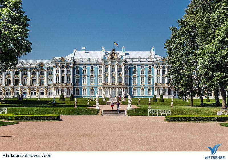 Cung điện Catherine