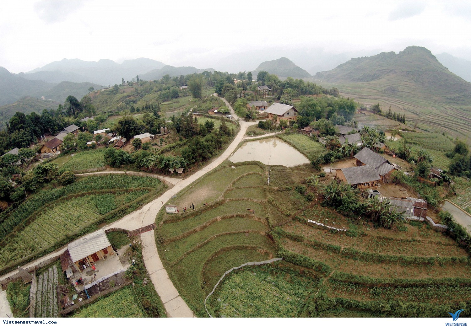 Làng văn hóa du lịch Nặm Đăm