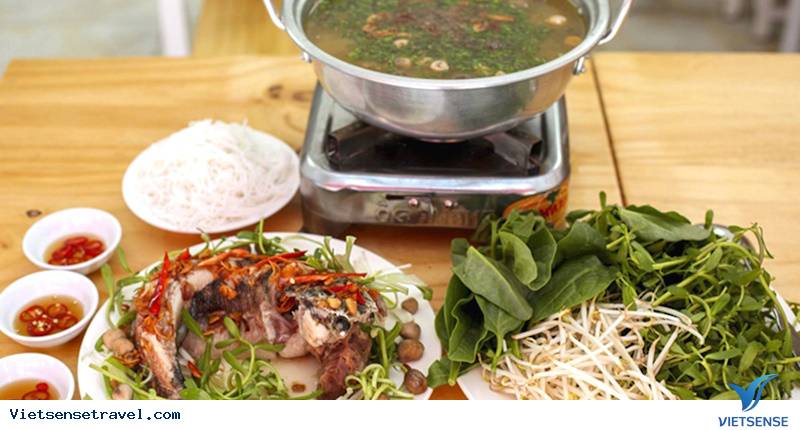 Lẩu cháo cá Trúc Nguyên