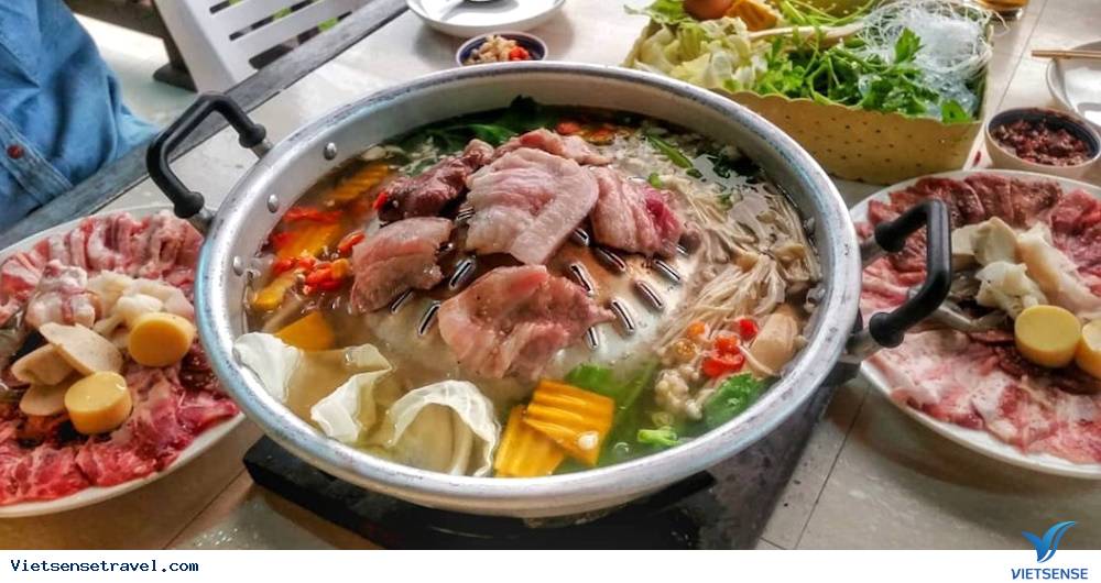Lẩu xìn đạt