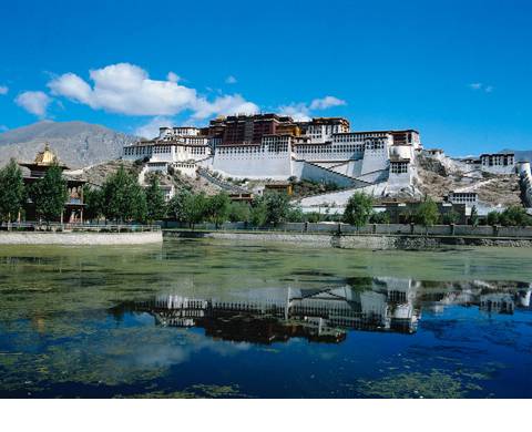 LHASA - TSEDANG
