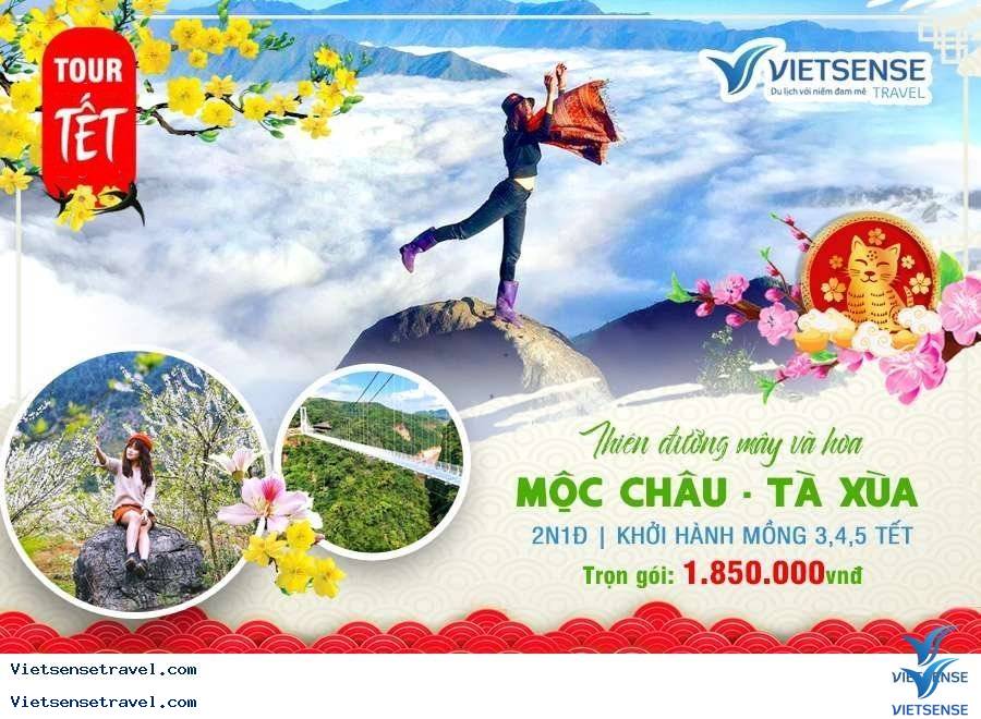 Lịch khởi hành tour Tây - Đông Bắc tết âm lịch 2023 - Ảnh 2