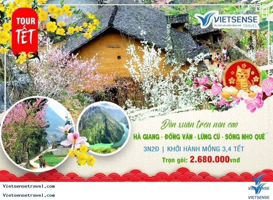 Lịch khởi hành tour Tây - Đông Bắc tết âm lịch 2023 - Ảnh 6