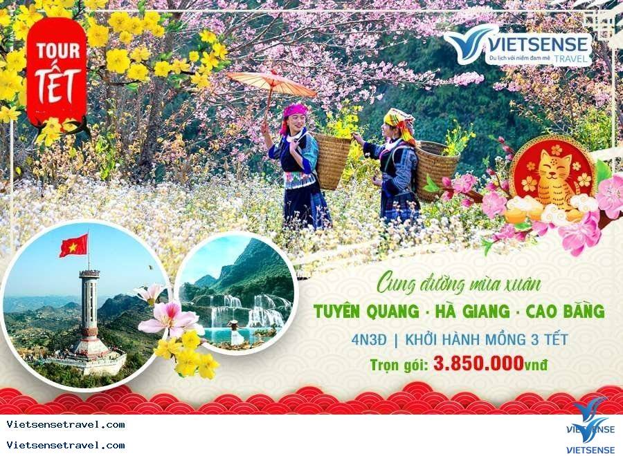 Lịch khởi hành tour Tây - Đông Bắc tết âm lịch 2023 - Ảnh 7