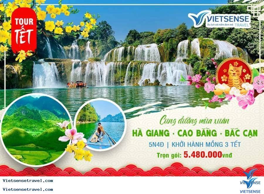 Lịch khởi hành tour Tây - Đông Bắc tết âm lịch 2023 - Ảnh 8