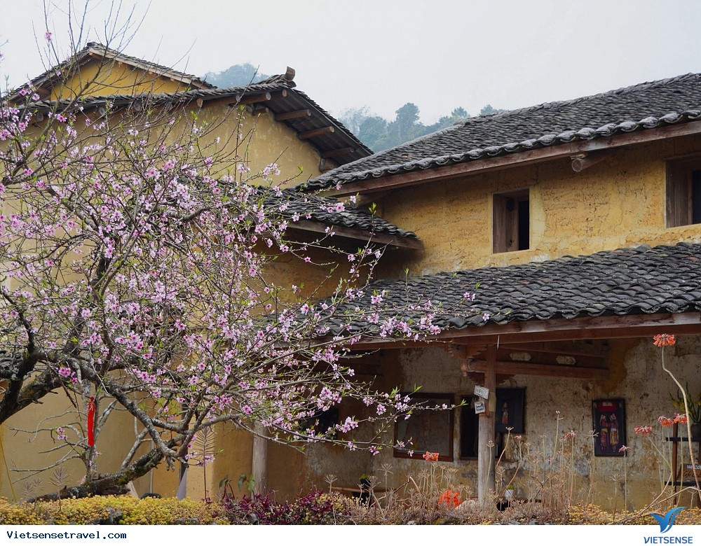 Lô Lô Chải mùa xuân, bước vào mùa hoa đào rực rỡ Lô Lô Chải mùa xuân, bước vào mùa hoa đào rực rỡ