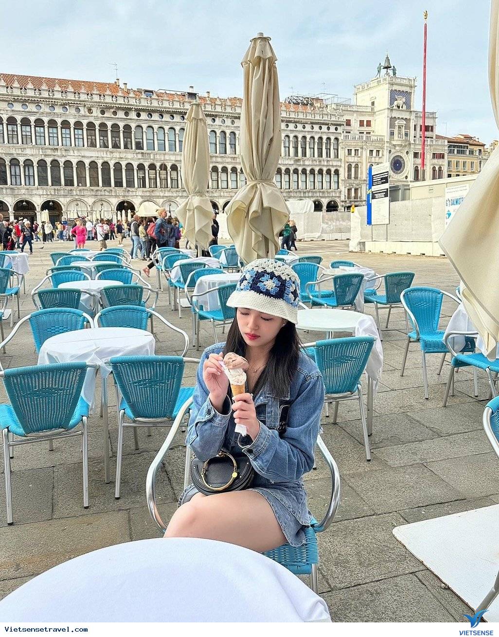 Lucerne – Milan - Venice