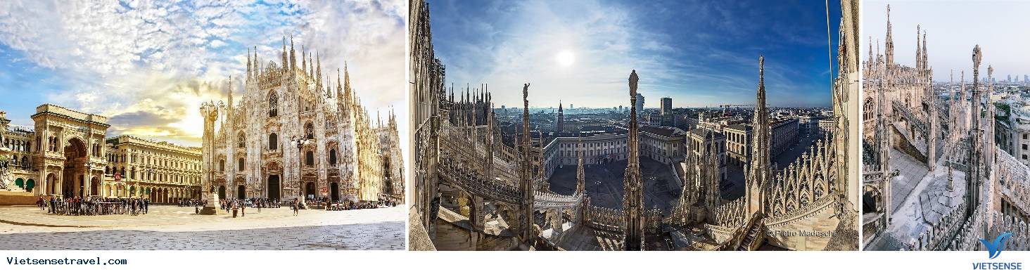 LUCERNE - MILAN, Ý