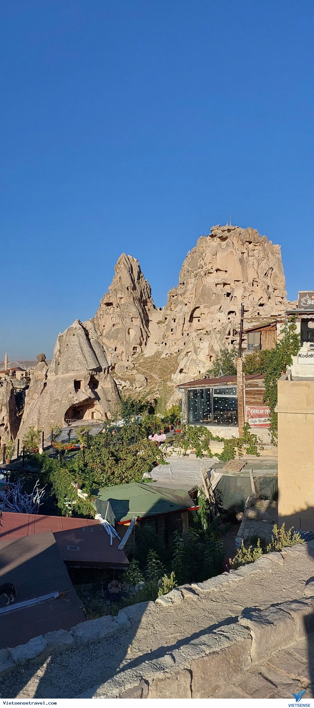 Lưu ý trước khi tham quan thành phố ngầm Kayasehir để có hành trình trọn vẹn