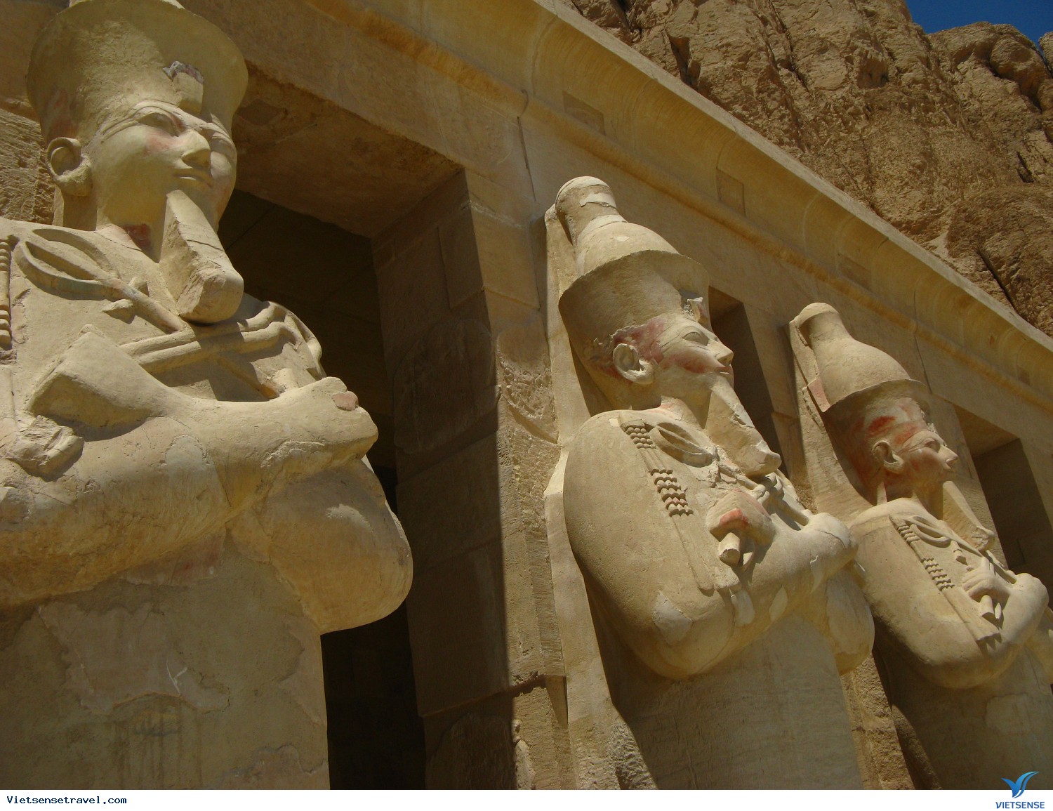 Luxor: Thung Lũng Các Vị Vua – Đền Karnak