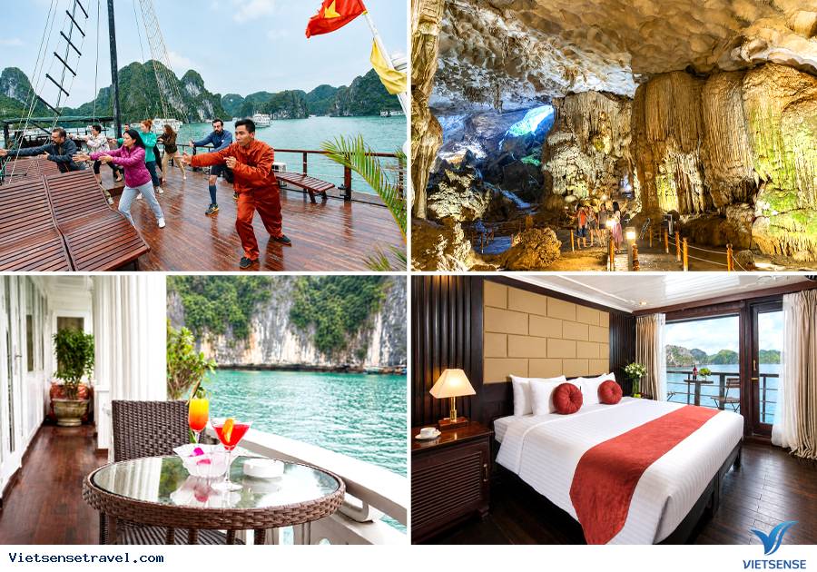 Majestic - Hang Sửng Sốt - Hà Nội (Ăn sáng, trưa) Majestic - Hang Sửng Sốt - Hà Nội (Ăn sáng, trưa)