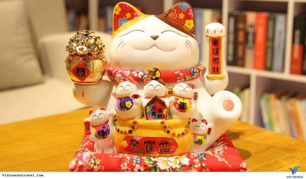 meo than tai bieu tuong cua nhat ban