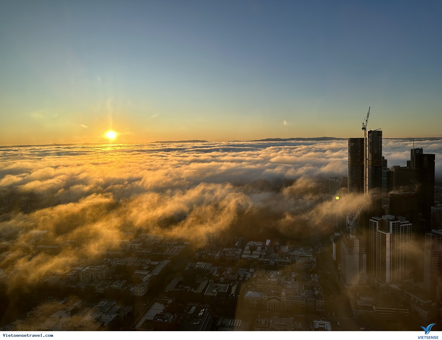 Melbourne – City Tour