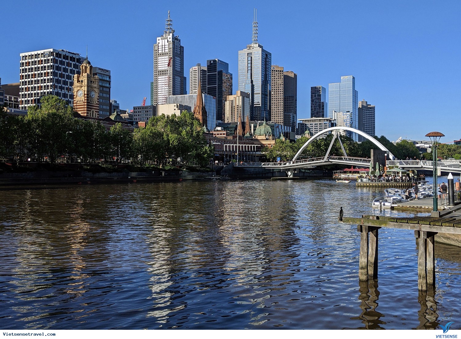 Melbourne - Dandenong