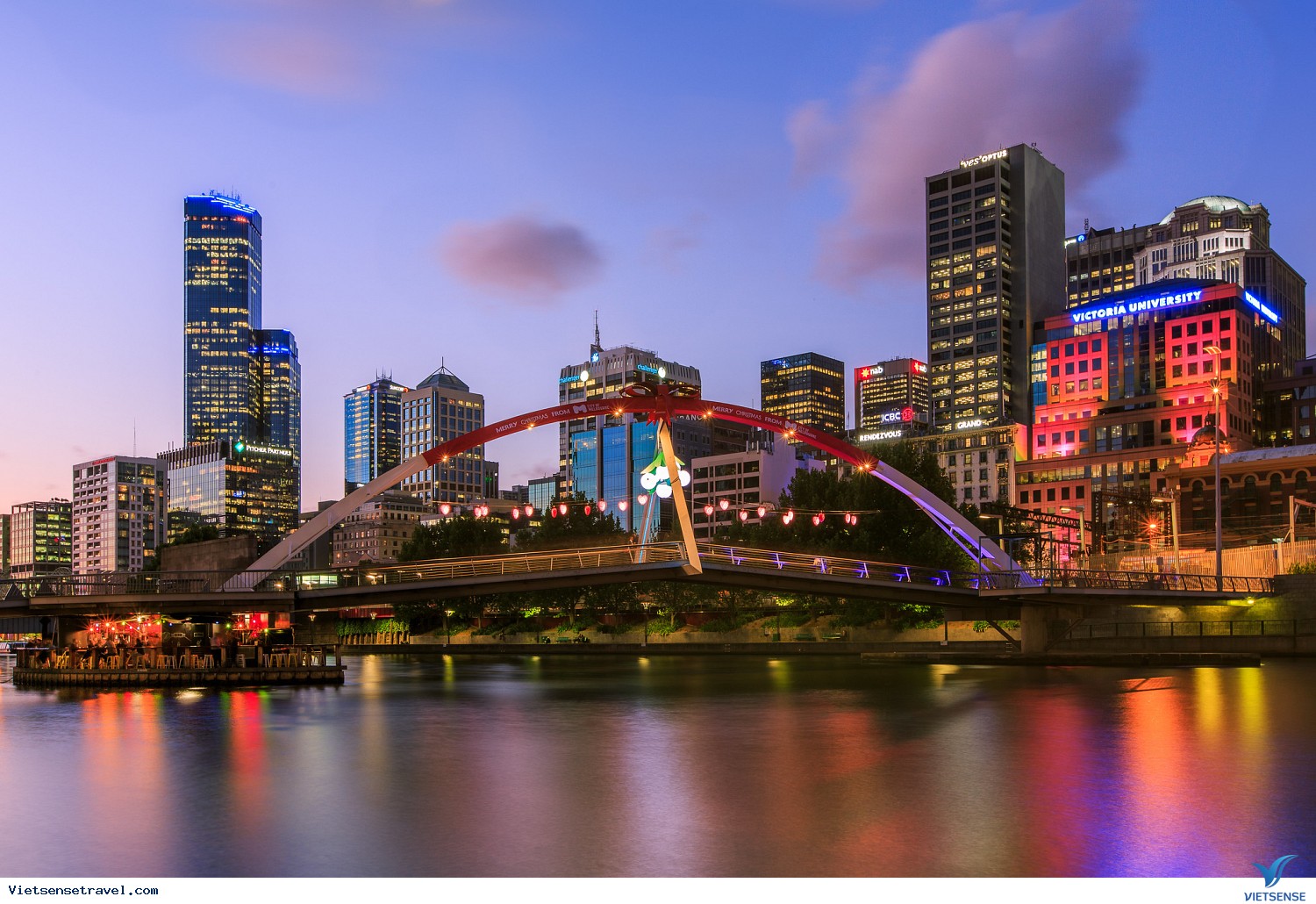 Melbourne city tour