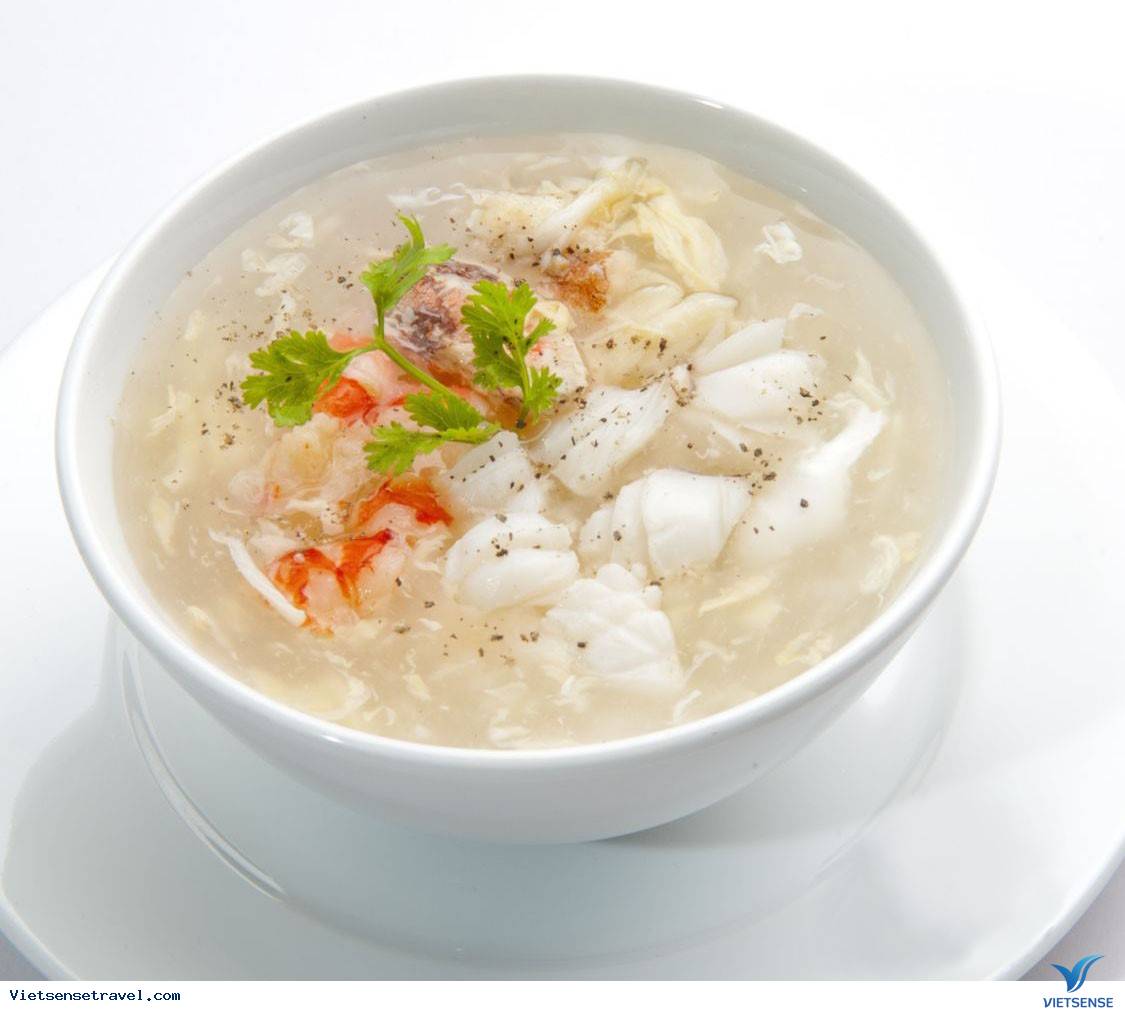 một bát cháo cá lóc thơm ngon