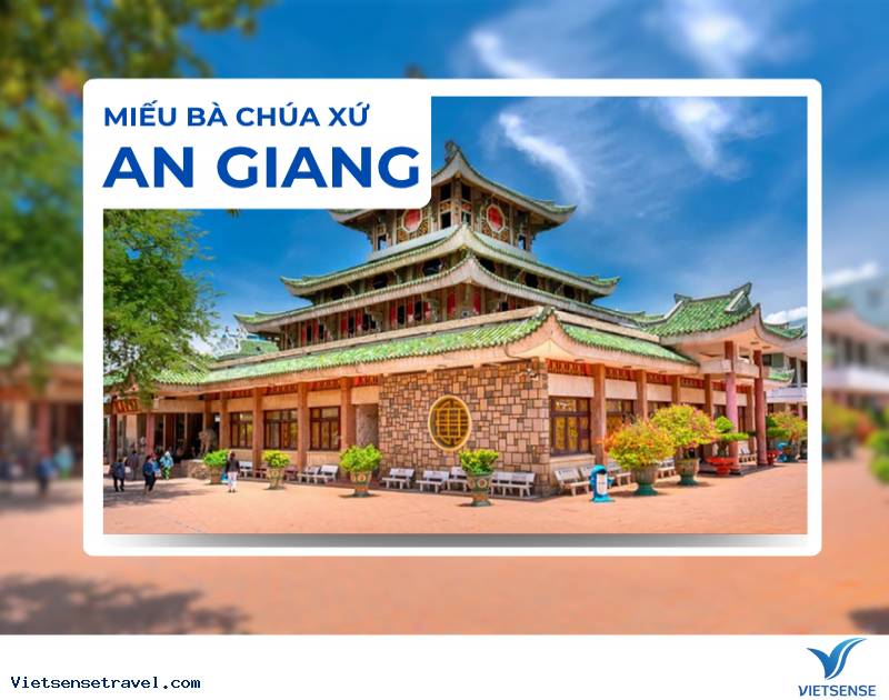 Miếu Bà Chúa Xứ An Giang