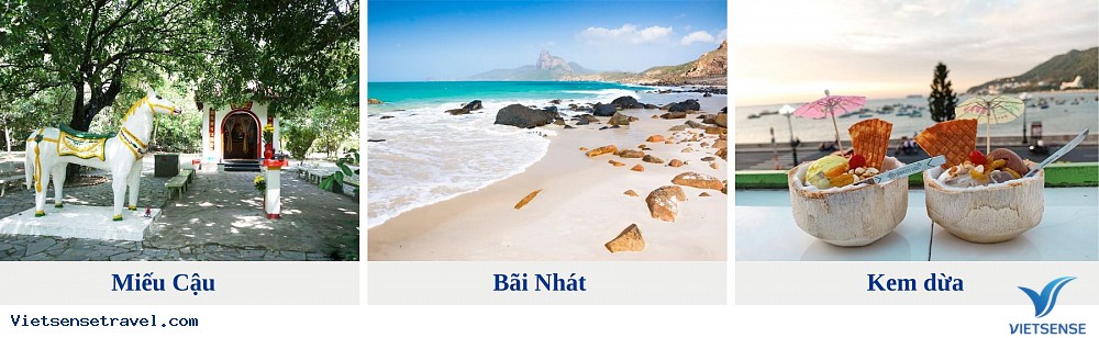 Miếu Cậu - Bãi Đầm Trầu - Về Hà Nội (Ăn sáng, trưa, tối tự túc)