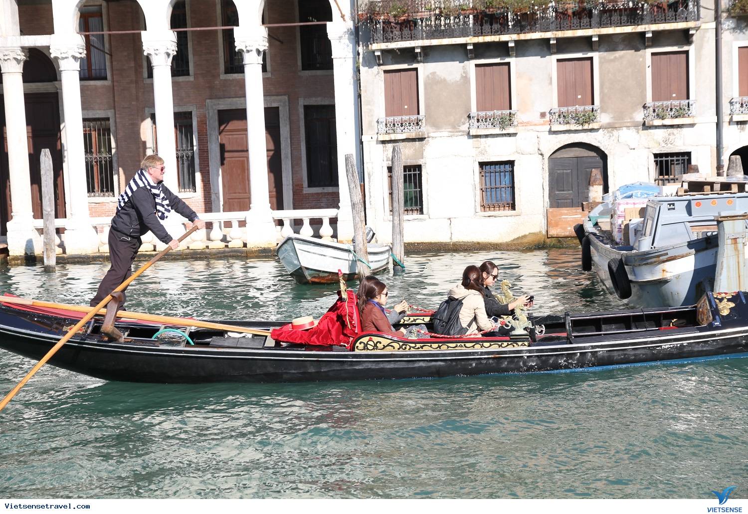 Milan - Venice