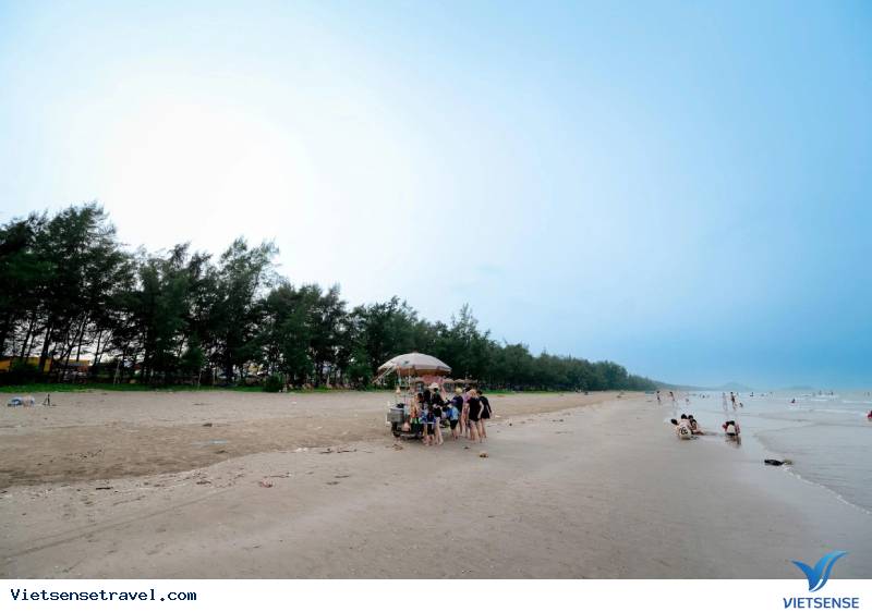 Mỗi bãi biển đều mang vẻ đẹp riêng, thích hợp để nghỉ dưỡng Mỗi bãi biển đều mang vẻ đẹp riêng, thích hợp để nghỉ dưỡng