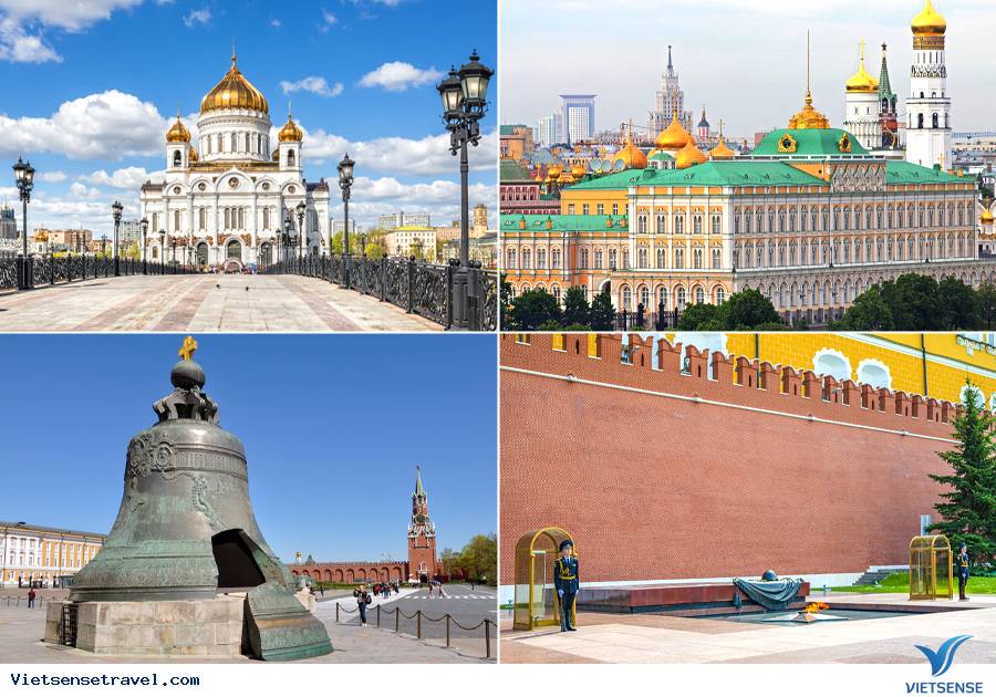 Moscow - City Tour - Ảnh 1