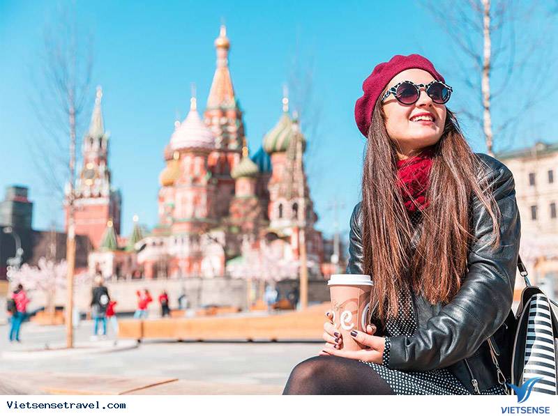 Moscow thủ đô hoa lệ của đất nước Nga