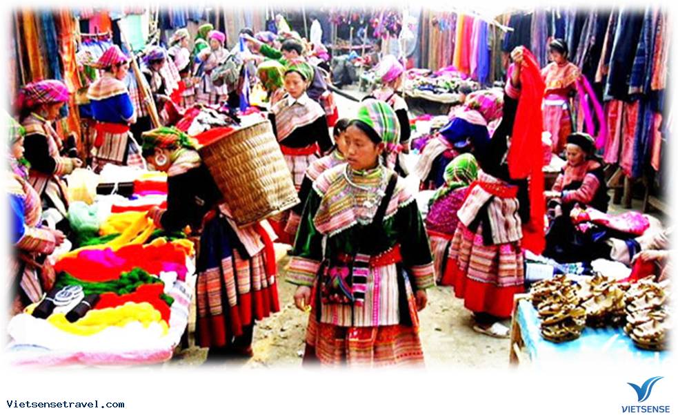 Chợ phiên vùng cao - Ảnh 2 Chợ phiên vùng cao - Ảnh 2