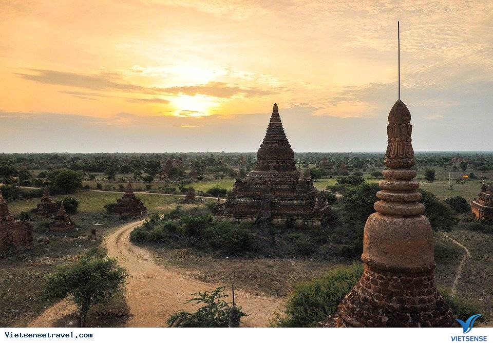 Tổng quan về du lịch Myanmar