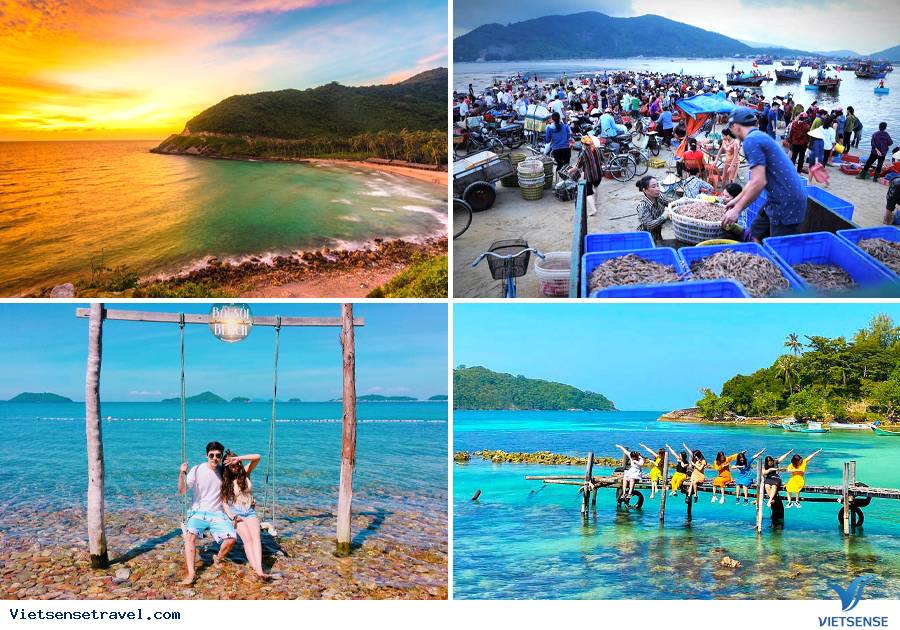 Nam Du - Trở lại Rạch Giá – Sân bay Cần Thơ