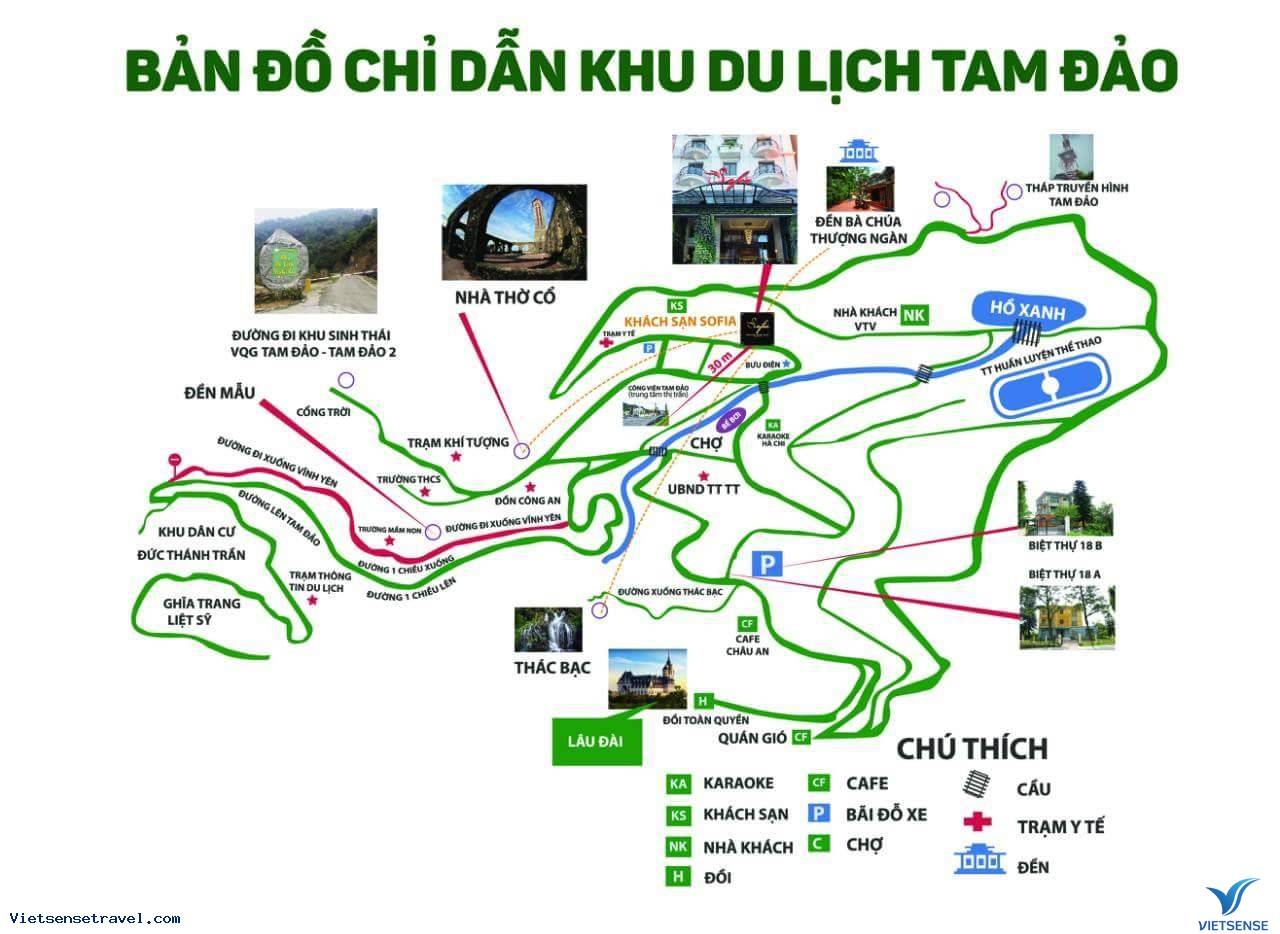 Nên đi du lịch Tam Đảo vào mùa nào trong năm 2022? - Ảnh 1