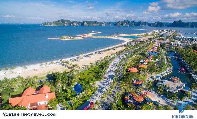 Đảo Tuần Châu Hạ Long