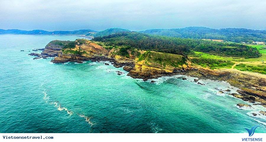 Đảo Cô Tô Hạ Long