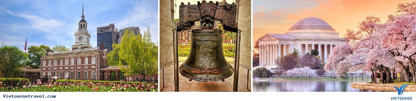 NEW YORK - PHILADELPHIA - WASHINGTON D.C