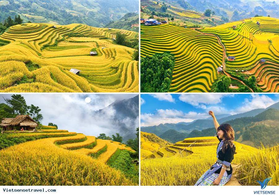 Ngày 01: Hà Nội - Bắc Quang - Hoàng Su Phì (Ăn Trưa, Tối) - Ảnh 1