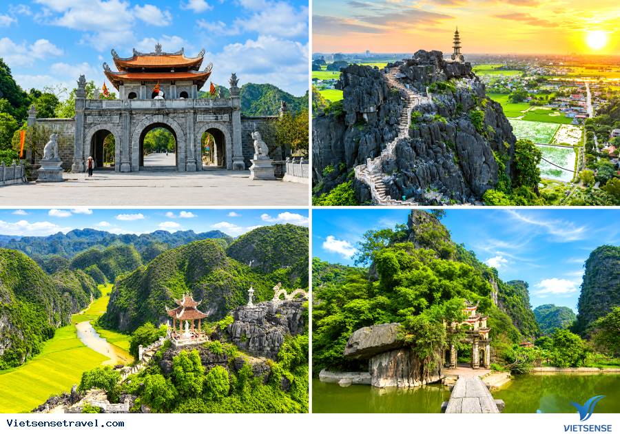 NGÀY 01: HÀ NỘI - HOA LƯ - TAM CỐC - HANG MÚA NGÀY 01: HÀ NỘI - HOA LƯ - TAM CỐC - HANG MÚA