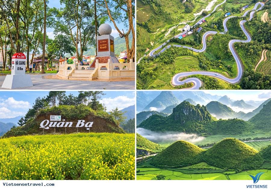 Ngày 01: Hà Nội - Quản Bạ - Yên Minh (Ăn Trưa, Tối) - Ảnh 1 Ngày 01: Hà Nội - Quản Bạ - Yên Minh (Ăn Trưa, Tối) - Ảnh 1