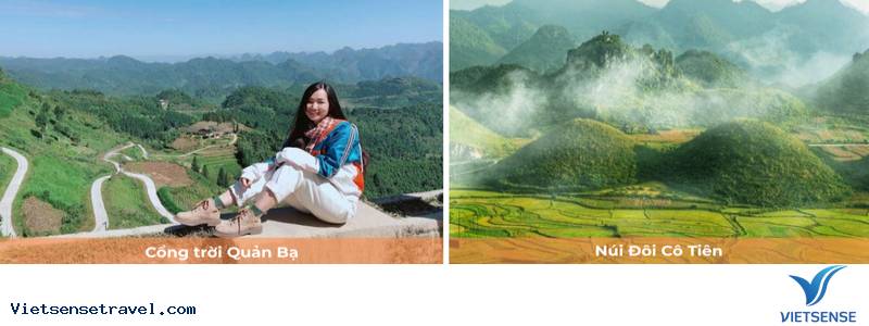 Ngày 01: Hà Nội khởi hành đi Hà Giang - Yên Minh - Ảnh 2