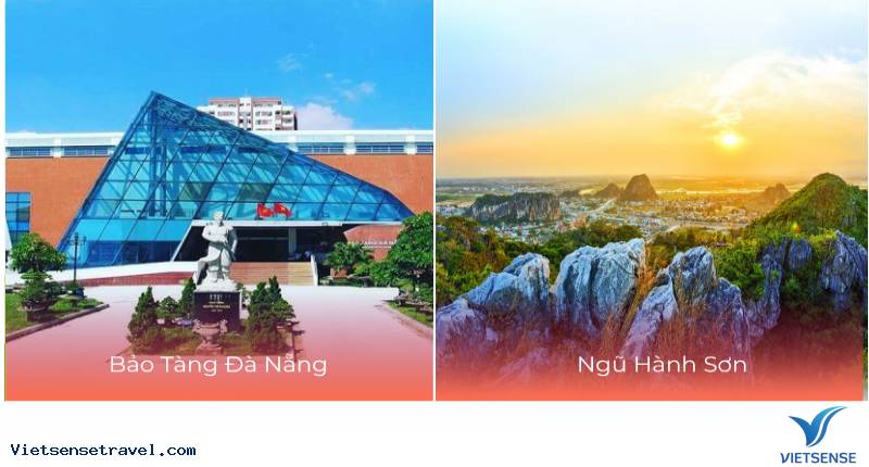 NGÀY 02: Khám Phá Di Sản Đà Nẵng – Hội An (Ăn: sáng, trưa, tối) - Ảnh 1