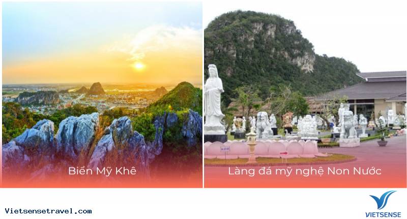 NGÀY 02: Ngũ Hành Sơn – Bán Đảo Sơn Trà (Ăn sáng, trưa, tối) - Ảnh 1