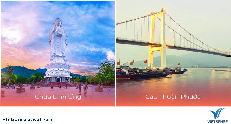NGÀY 02: Ngũ Hành Sơn – Bán Đảo Sơn Trà (Ăn sáng, trưa, tối) - Ảnh 2