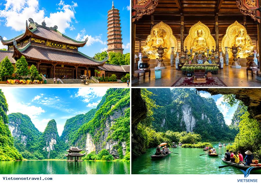 NGÀY 02: NINH BÌNH - BÁI ĐÍNH - TRÀNG AN - HÀ NỘI NGÀY 02: NINH BÌNH - BÁI ĐÍNH - TRÀNG AN - HÀ NỘI