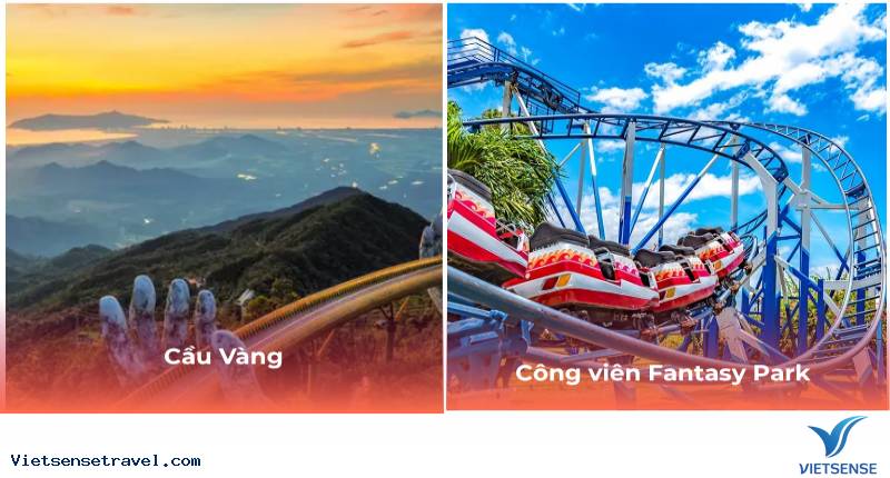 Ngày 03: Đà Nẵng - Bà Nà Hill/Mikazuki Đà Nẵng  (Ăn: Sáng, Ăn trưa theo lựa chọn, Tối) - Ảnh 1
