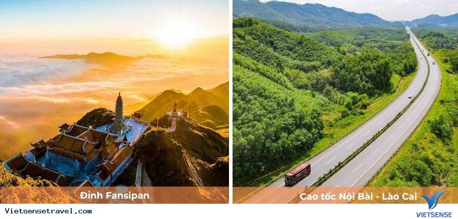 Ngày 03: Sapa - Fansipan trở về Hà Nội