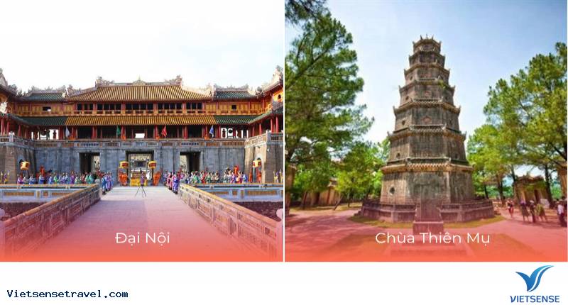 NGÀY 05: Khám Phá Cố Đô Huế – Chia Tay (Ăn sáng, trưa)