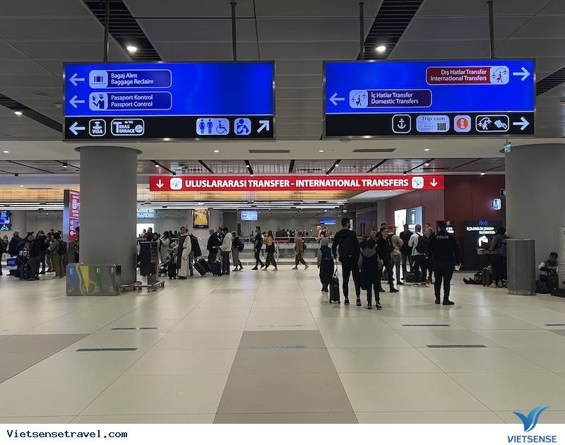 Lịch Khởi Hành Tour Du Lịch Thổ Nhĩ Kỳ - Ảnh 3 Lịch Khởi Hành Tour Du Lịch Thổ Nhĩ Kỳ - Ảnh 3