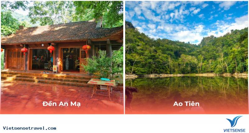 Ngày 1: Hà Nội - Ba Bể: Khởi đầu hành trình về nguồn tại Ba Bể (Ăn: Trưa, Tối)
