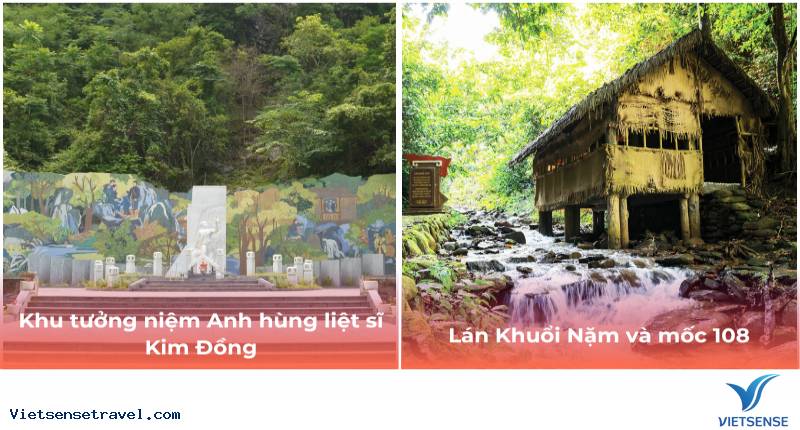 Ngày 1: Hà Nội – Cao Bằng – Khu di tích Pác Bó (Ăn: Trưa, Tối) - Ảnh 2