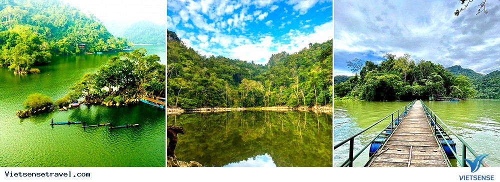 Ngày 1: Hà Nội – Chợ Rã – Hồ Ba Bể (Ăn trưa, tối) Ngày 1: Hà Nội – Chợ Rã – Hồ Ba Bể (Ăn trưa, tối)