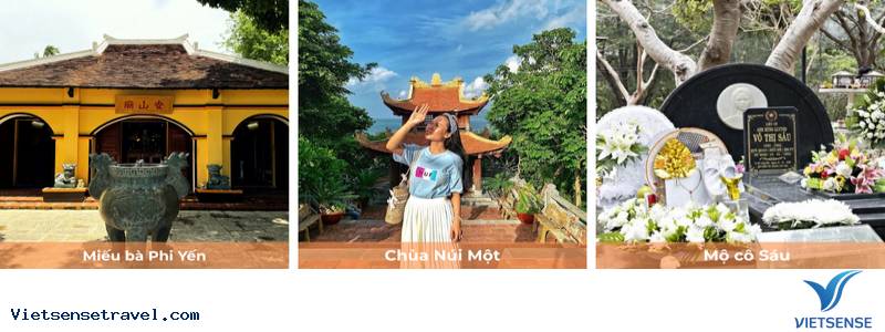 Ngày 1: Khởi hành từ Hà Nội - TPHCM - Côn Đảo - Ảnh 3